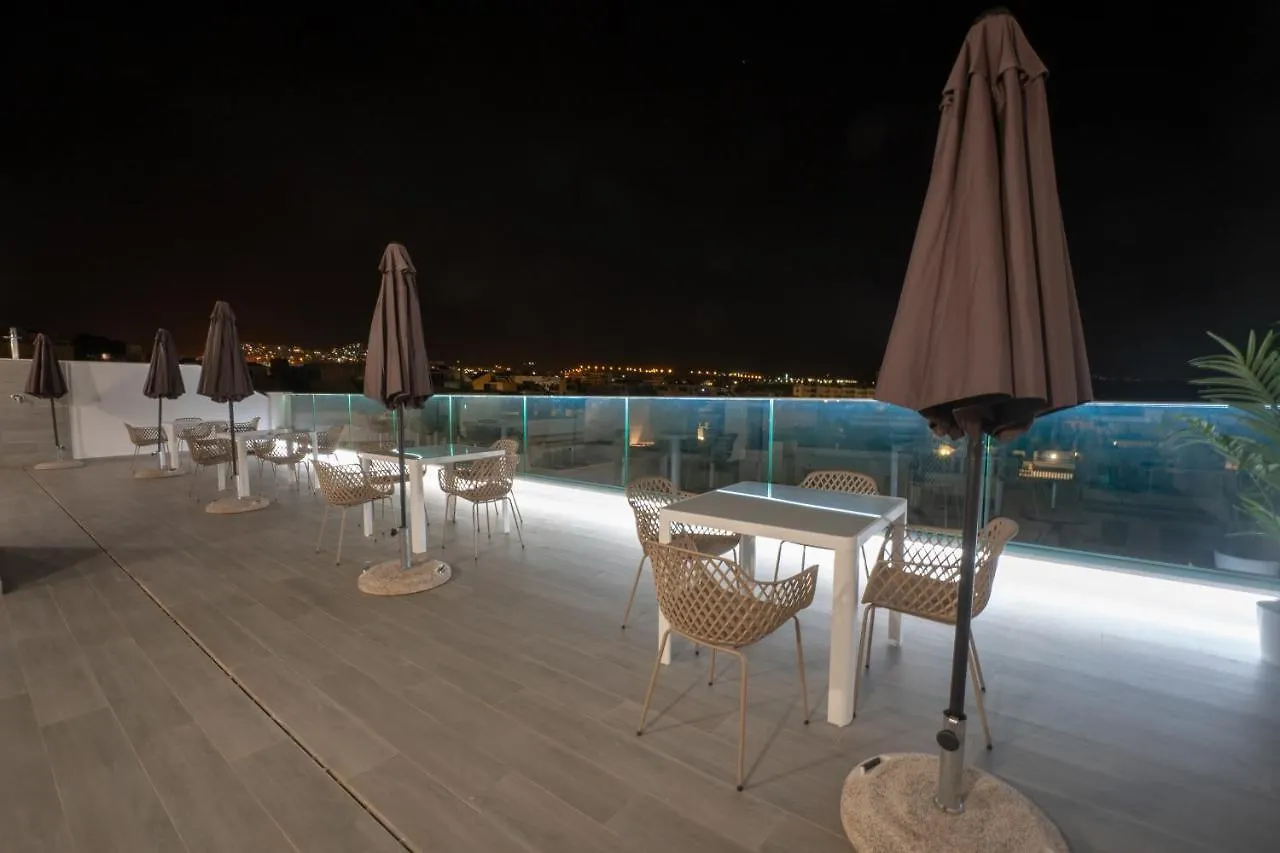 Nerja Vg Hostal Boutique Hiszpania