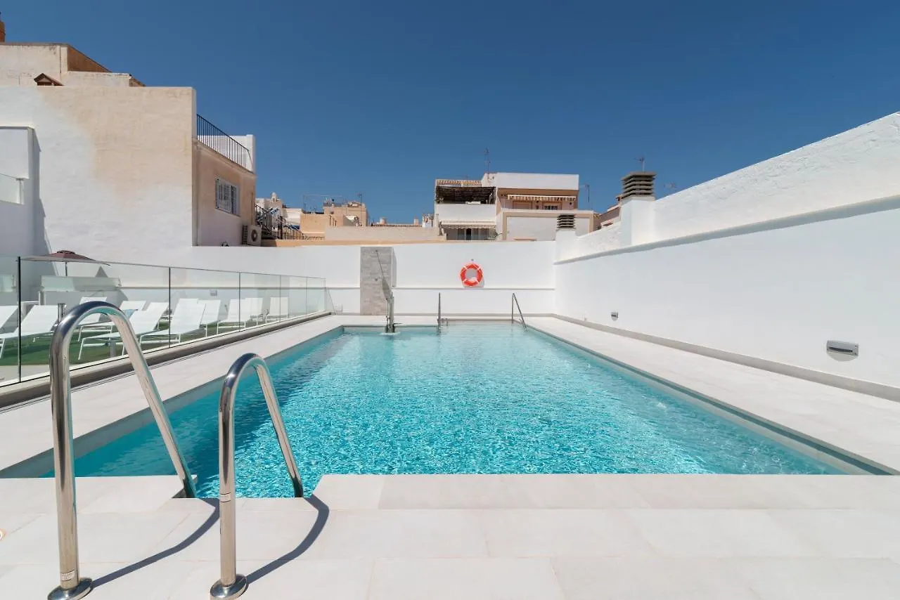 Pensjonat Nerja Vg Hostal Boutique Hiszpania