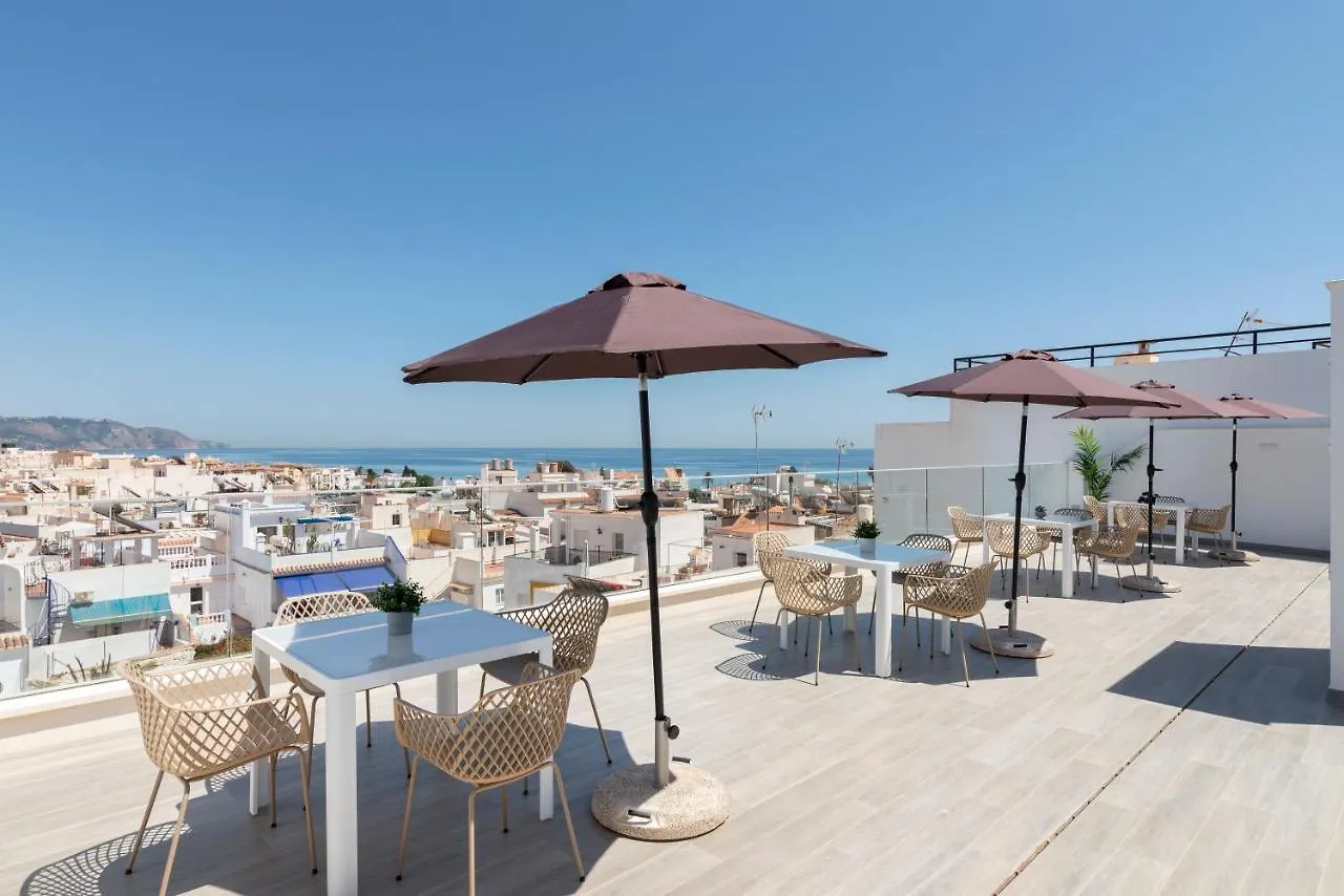 Pensjonat Nerja Vg Hostal Boutique Hiszpania