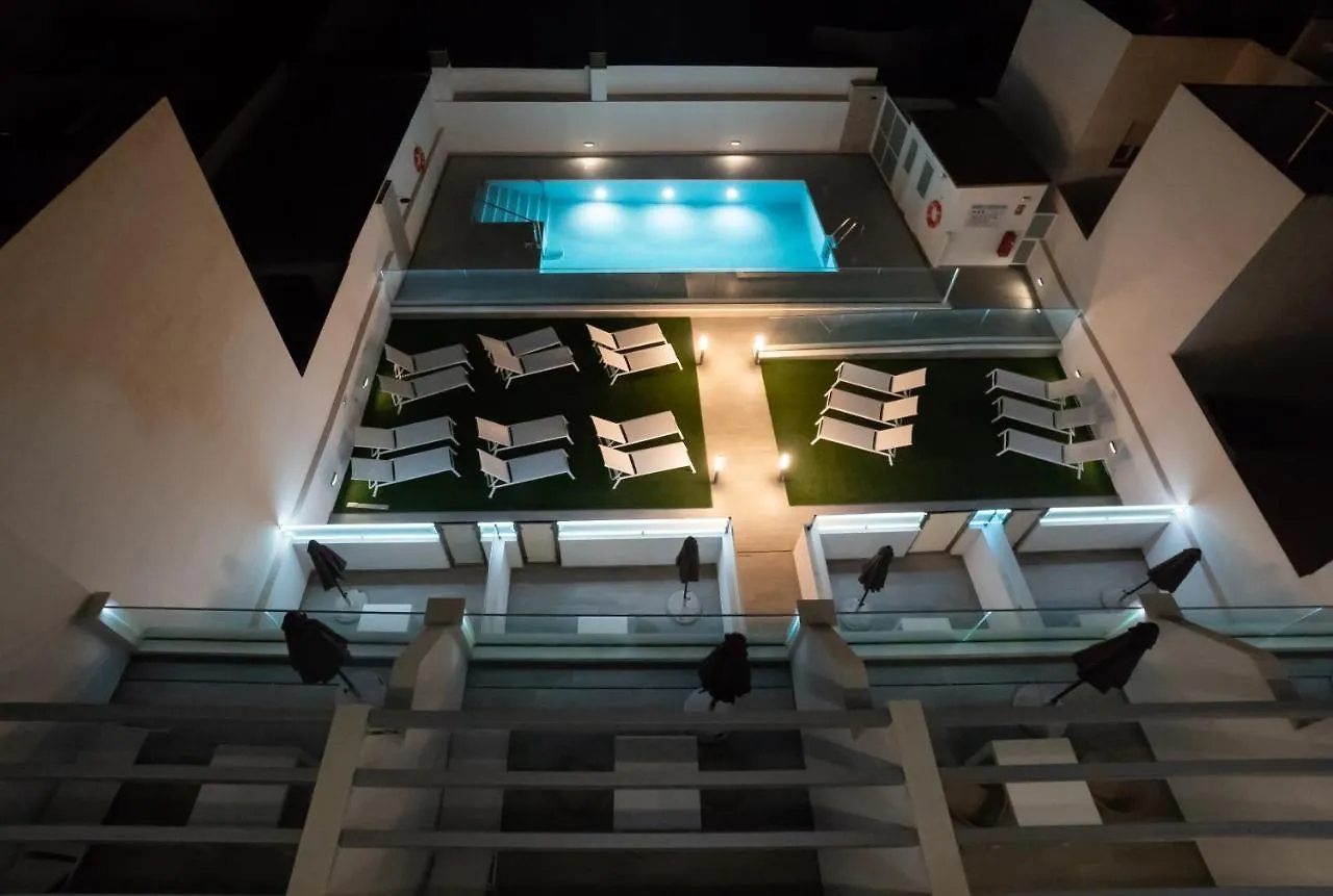Nerja Vg Hostal Boutique 西班牙