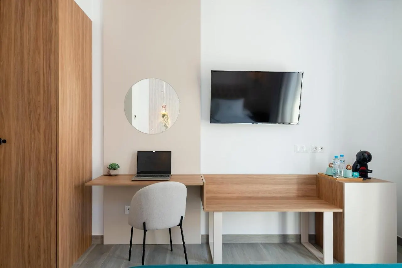 Nerja Vg Hostal Boutique 招待所