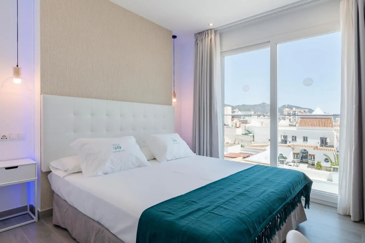 招待所 Nerja Vg Hostal Boutique 西班牙