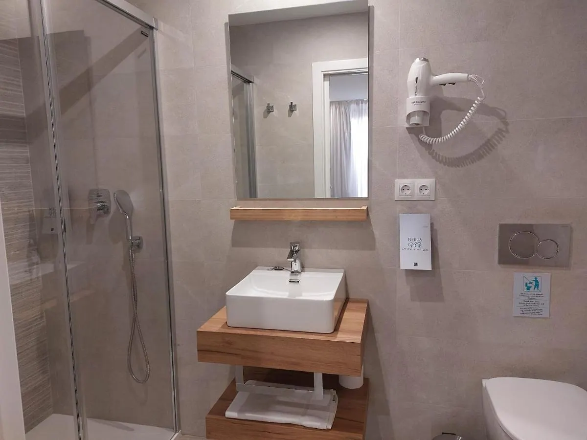 Pensjonat Nerja Vg Hostal Boutique