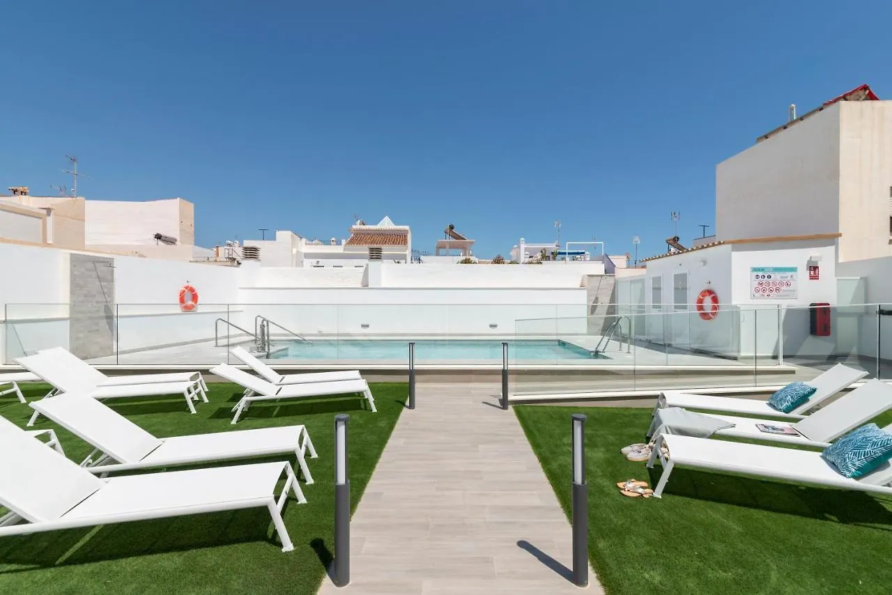 Nerja Vg Hostal Boutique 0*,  스페인