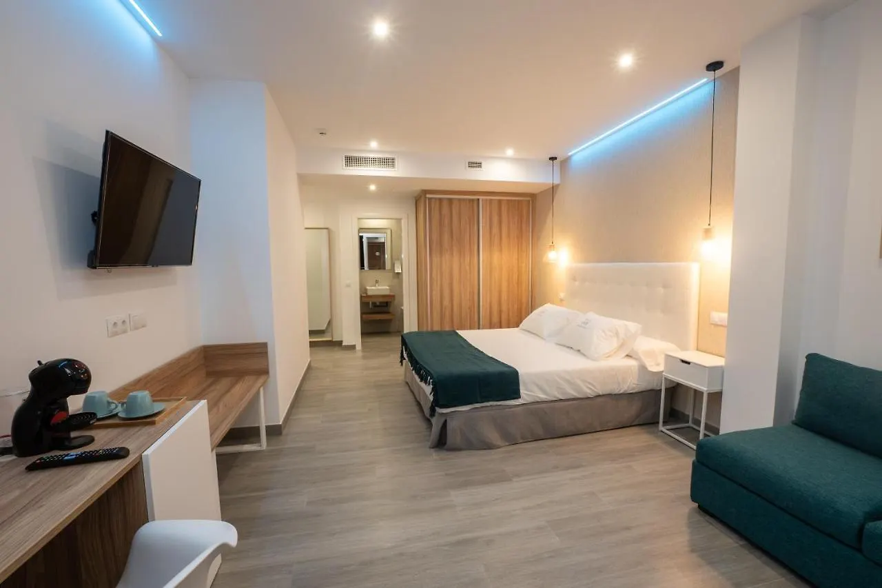 게스트하우스 Nerja Vg Hostal Boutique
