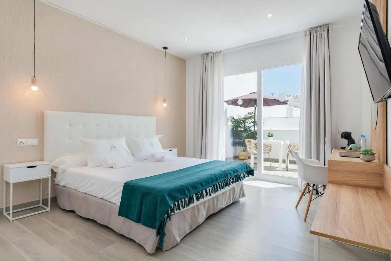 게스트하우스 Nerja Vg Hostal Boutique