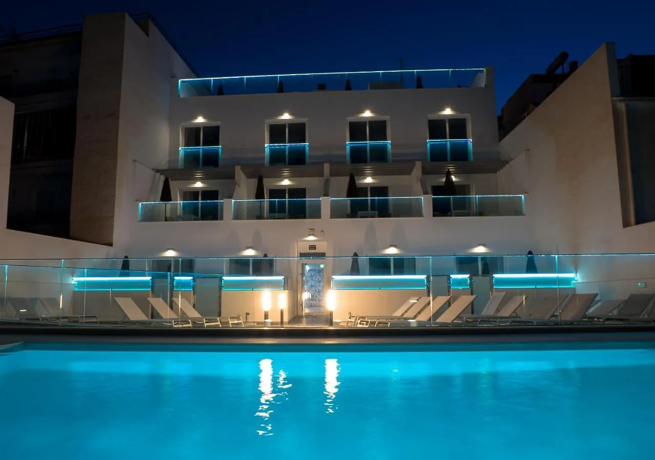 게스트하우스 Nerja Vg Hostal Boutique