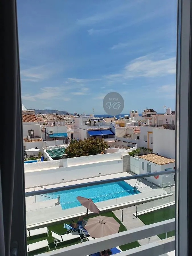 Nerja Vg Hostal Boutique 0*,  스페인